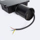 Immagine di Lampione LED 60W Harlem OSRAM Nero 
