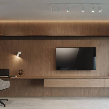 Afbeelding van Wandlamp Ring SOLLUX