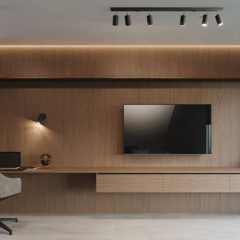 Afbeelding van Wandlamp Ring SOLLUX