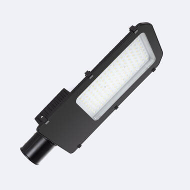 Oprawa LED 100W New Harlem Chip OSRAM 135 lm/W Czarna Oświetlenie Uliczne