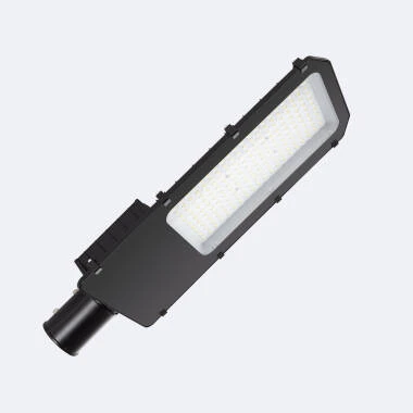 Lampadaire LED 150W Harlem Chip OSRAM Noir