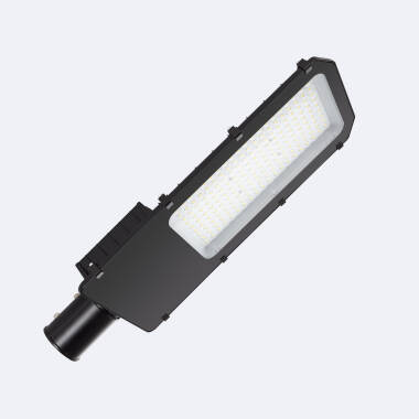 Oprawa LED 150W New Harlem Chip OSRAM 135 lm/W Czarna Oświetlenie Uliczne