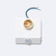 Afbeelding van Bewegingssensor PIR Schemering 360º Wandmodel voor E27 Lampen