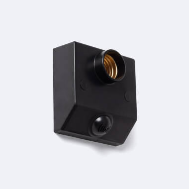 Wall Mounted Twilight Sound Sensor for E27 Bulbs