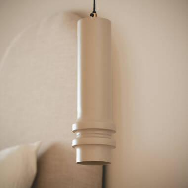 Afbeelding van Hanglamp Metaal Bobey II