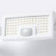 Obrázek Solární LED Reflektor 7W IP65 s Pohybovým Senzorem PIR a Soumrakovým Senzorem