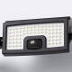 Immagine di Proiettore LED Solare 7W IP con Sensore di Movimento PIR e Crepuscolare