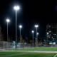 Afbeelding van Schijnwerper LED 240W Premium 160Im/W INVENTRONICS Dimbaar 1-10V Pyros