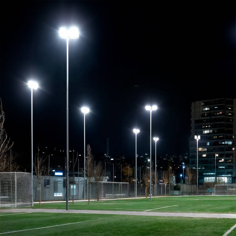 Afbeelding van Schijnwerper LED 240W Premium 160Im/W INVENTRONICS Dimbaar 1-10V Pyros
