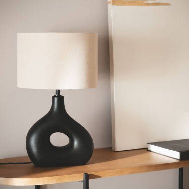 Lampada da Tavolo Ceramica Idala