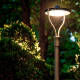 Bild von LED-Straßenleuchte 100W Luxia mit Dämmerungssensor