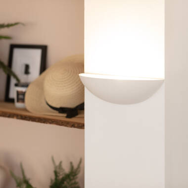 Bakily Plaster Wall Lamp