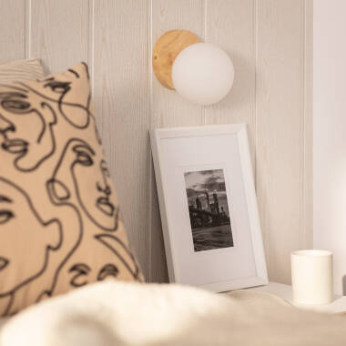 Wandlamp Kamulo