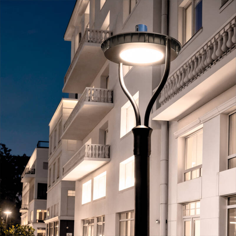 Afbeelding van Openbareverlichting LED 150W Luxia met Schemersensor