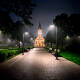 Afbeelding van Openbare Verlichting LED 100W Harlem OSRAM 135 Im/W Zwart 
