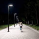 Bild von LED-Straßenleuchte 60W Harlem OSRAM Schwarz 