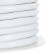 Bild von LED-Streifenrolle Neon Dimmbar 220v 50m Orange Rund 360 9W/m Schnitt 100cm Ip67