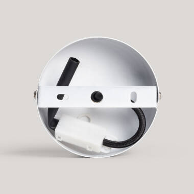 Immagine di Lampada a Sospensione Cartapesta Gilem