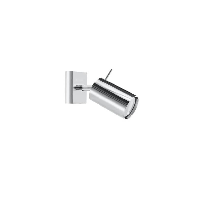 Immagine di Applique da Parete Ring Cromato SOLLUX