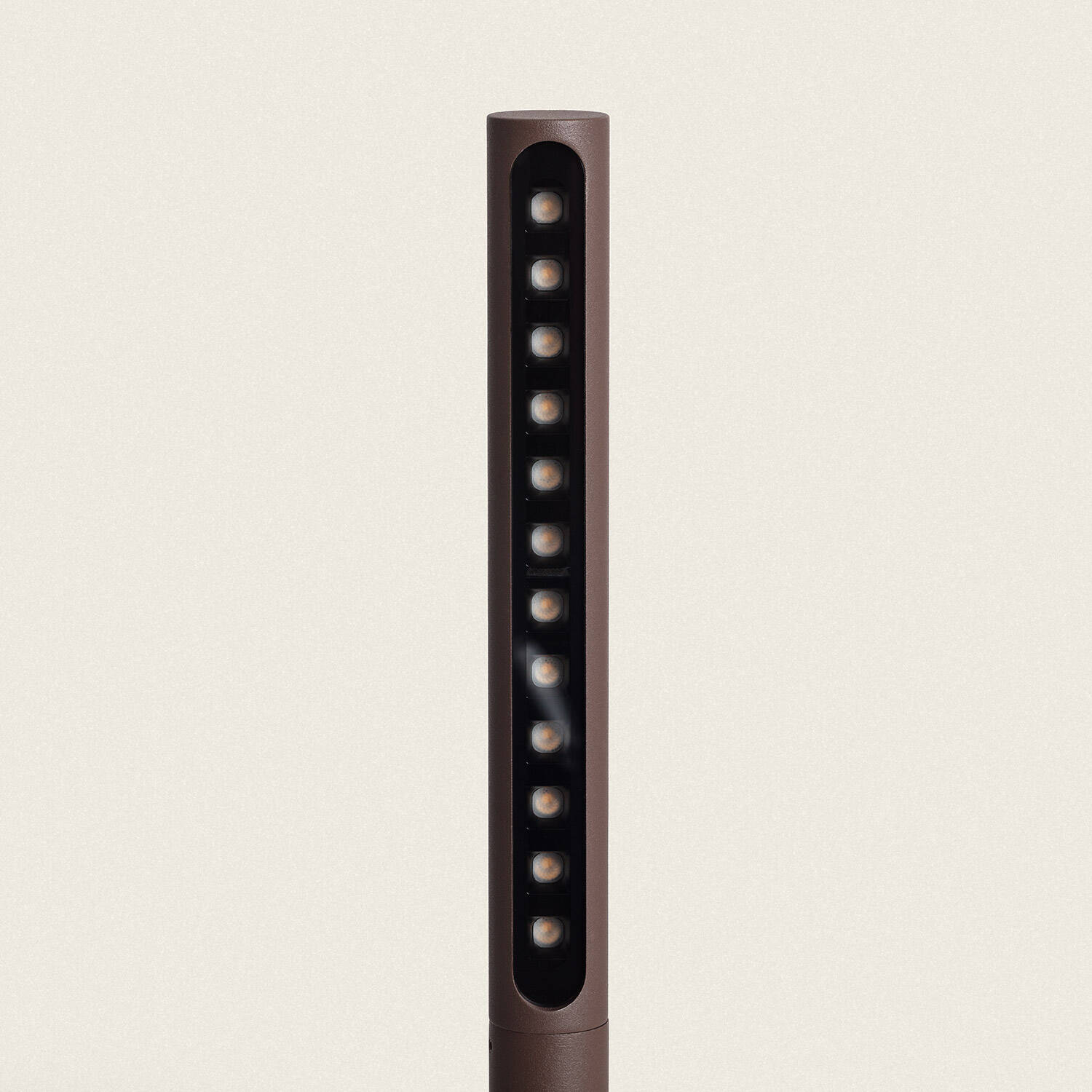 Lampa Ogrodowa LED 9W Naziemna Stojąca 80cm Aidan - widok 2