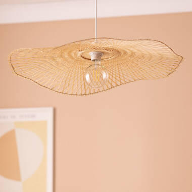 Lampada a Sospensione Bambù Longnan Small