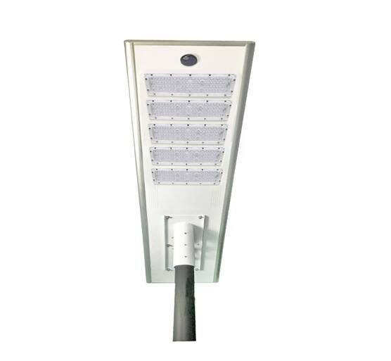 Afbeelding van Straatlamp LED 100W 16.000 lm 160 lm/W Solar Street HP