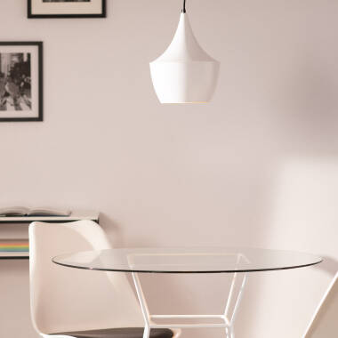 Afbeelding van Hanglamp  Metaal Mercury 