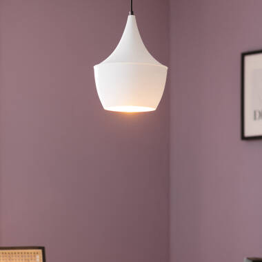 Afbeelding van Hanglamp  Metaal Mercury 