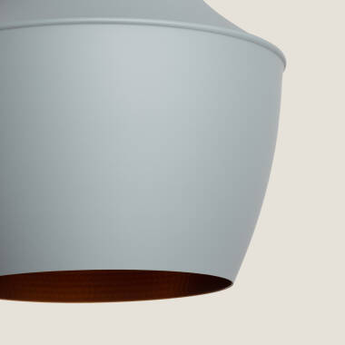 Bild von Pendelleuchte aus Metall Mercury