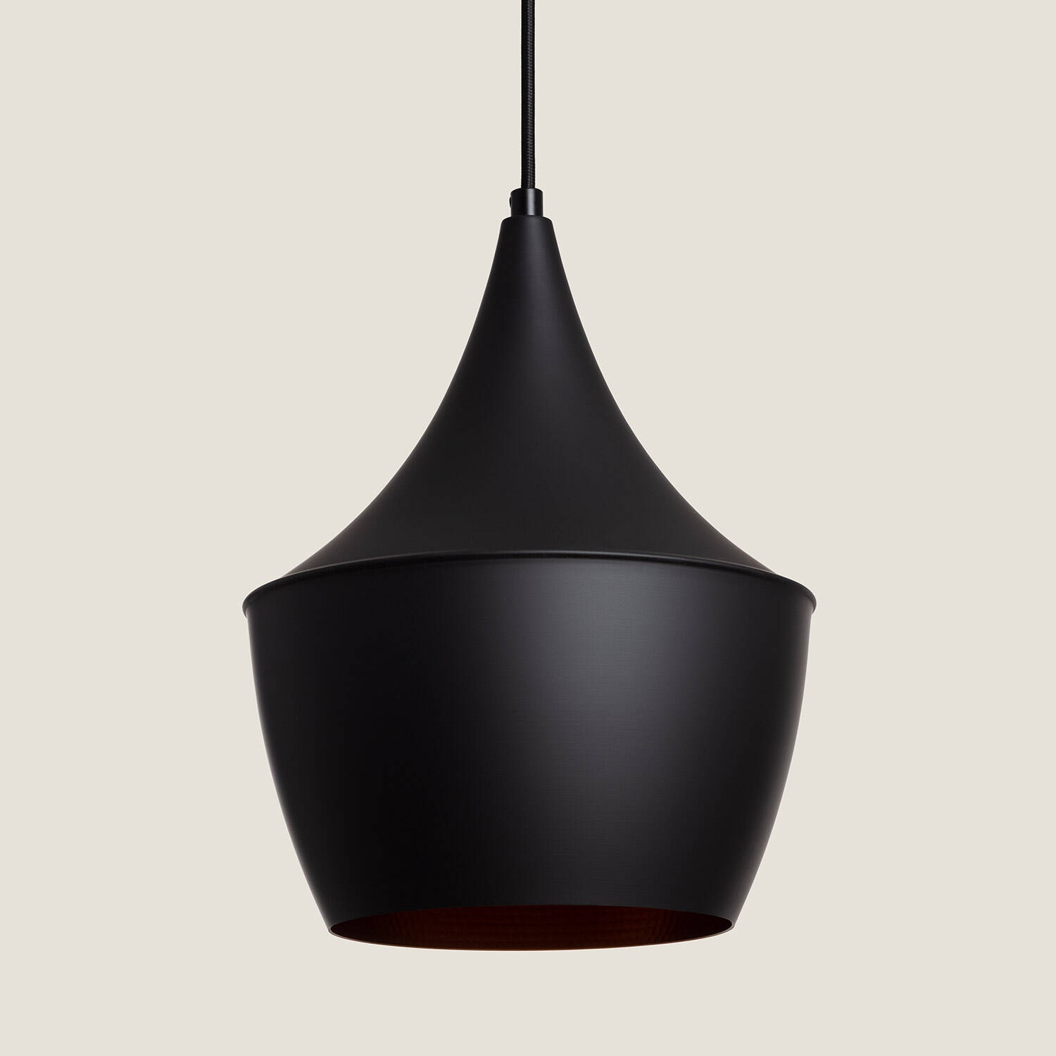 Lampa Wisząca Metalowa Mercury - widok szczegółowy