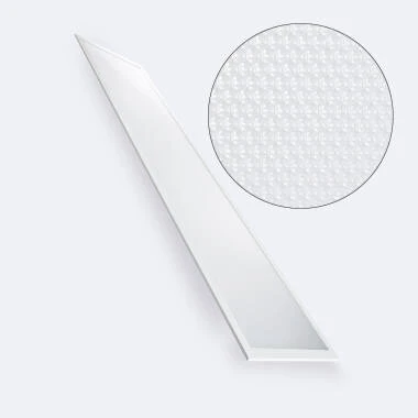 Panel LED 120x30 cm 40W 4000lm Ściemnialny Mikropryzmatyczny (UGR17)