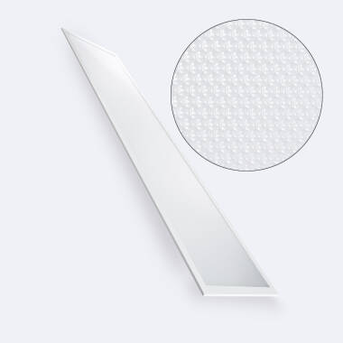 LED Paneel Dimbaar 120x30 cm 40W 4000lm Dimbaar  microprismatisch (UGR17)
