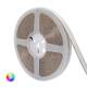Immagine di Striscia LED RGB 24V DC COB 256 LED/m 5m IP65 Larga 10mm Taglio 3cm