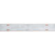 Immagine di Striscia LED RGB 24V DC COB 256 LED/m 5m IP65 Larga 10mm Taglio 3cm