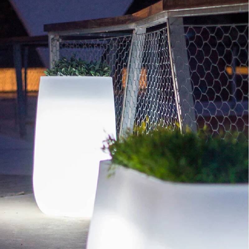 Afbeelding van Plantenbak Camelia High Cable Outdoor Cold