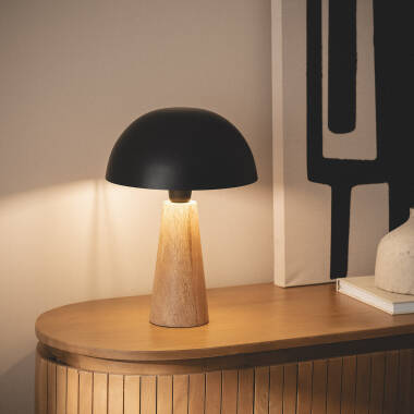 Kuttala Metal Table Lamp