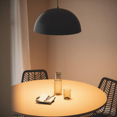 Pendelleuchte aus Metall Kuttala