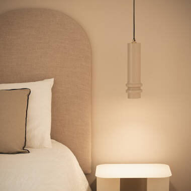 Bobey II Metal Pendant Lamp