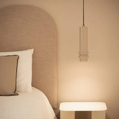 Lampada a Sospensione Metallo Bobey II