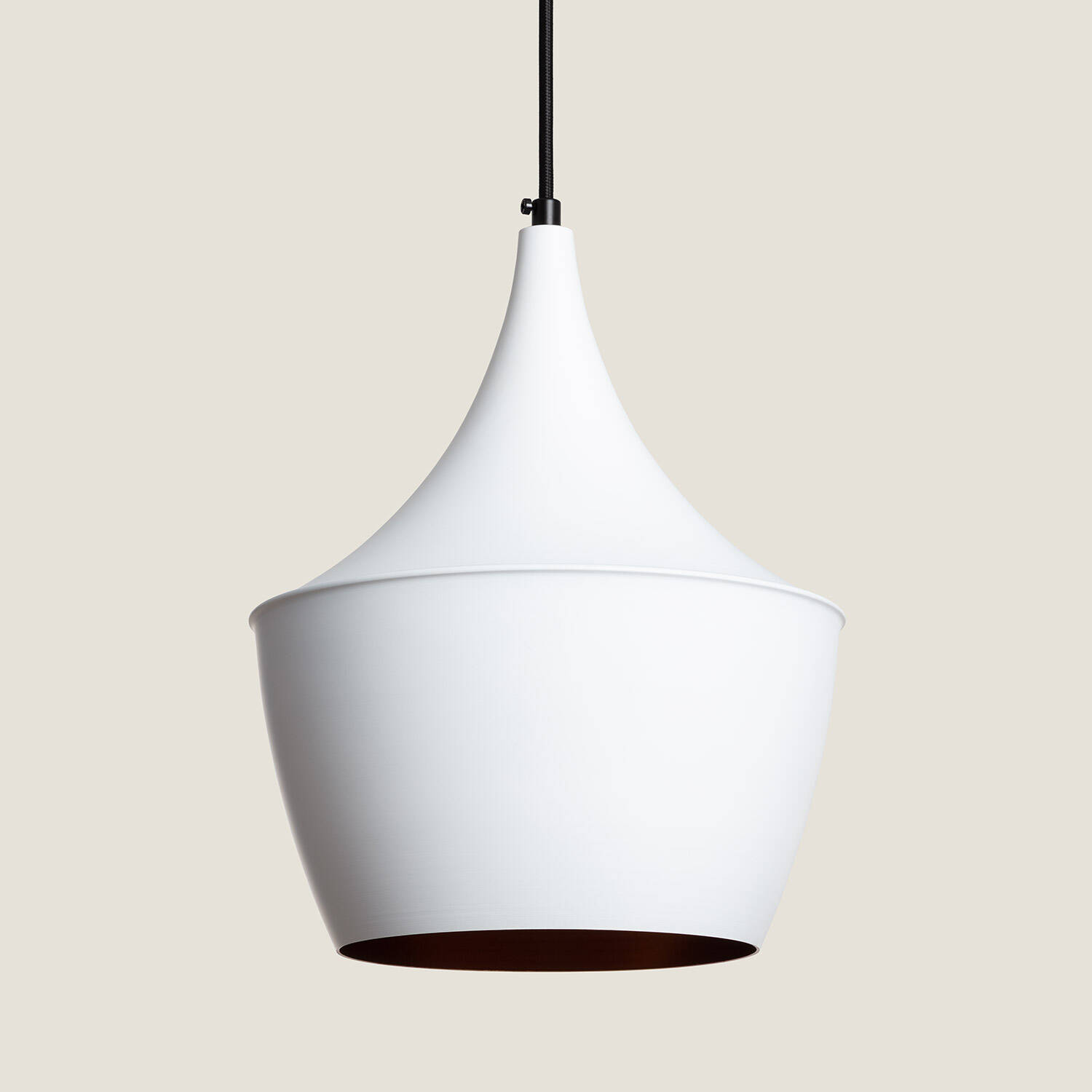 Lampa Wisząca Metalowa Mercury - widok szczegółowy