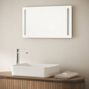 Similan 40x70cm Anti-fog Tactile LED Decorative Mirror