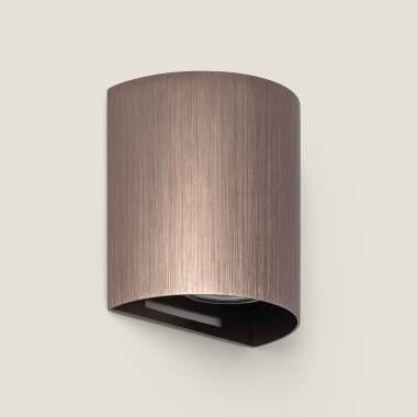 Kinkiet Ścienny z Aluminium Adonai
