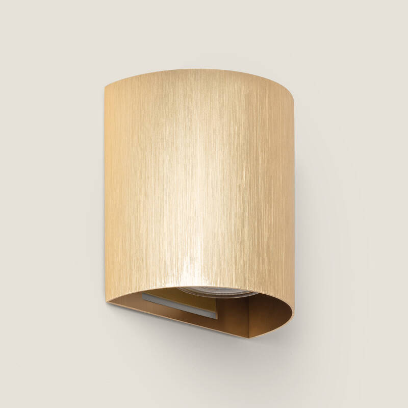 Bild von Wandleuchte Aluminium Adonai
