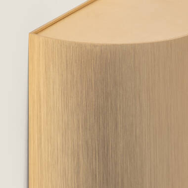 Bild von Wandleuchte Aluminium Adonai