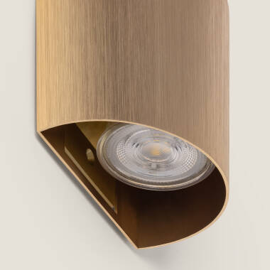 Bild von Wandleuchte Aluminium Adonai