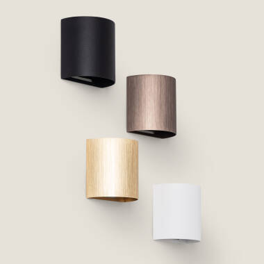 Bild von Wandleuchte Aluminium Adonai