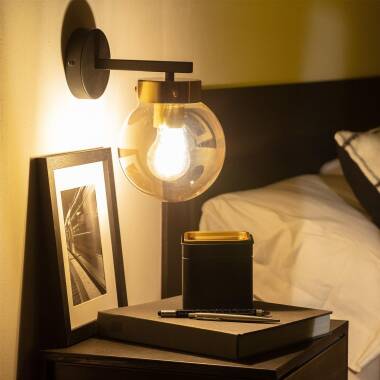 Afbeelding van Wandlamp Cawu