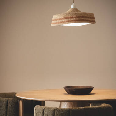 Image de Suspension Fibres Naturelles Daya