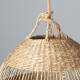 Image de Suspension Fibres Naturelles Big Sami Ø450 mm ILUZZIA