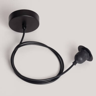 Image de Suspension Rotin Extérieure Toraja